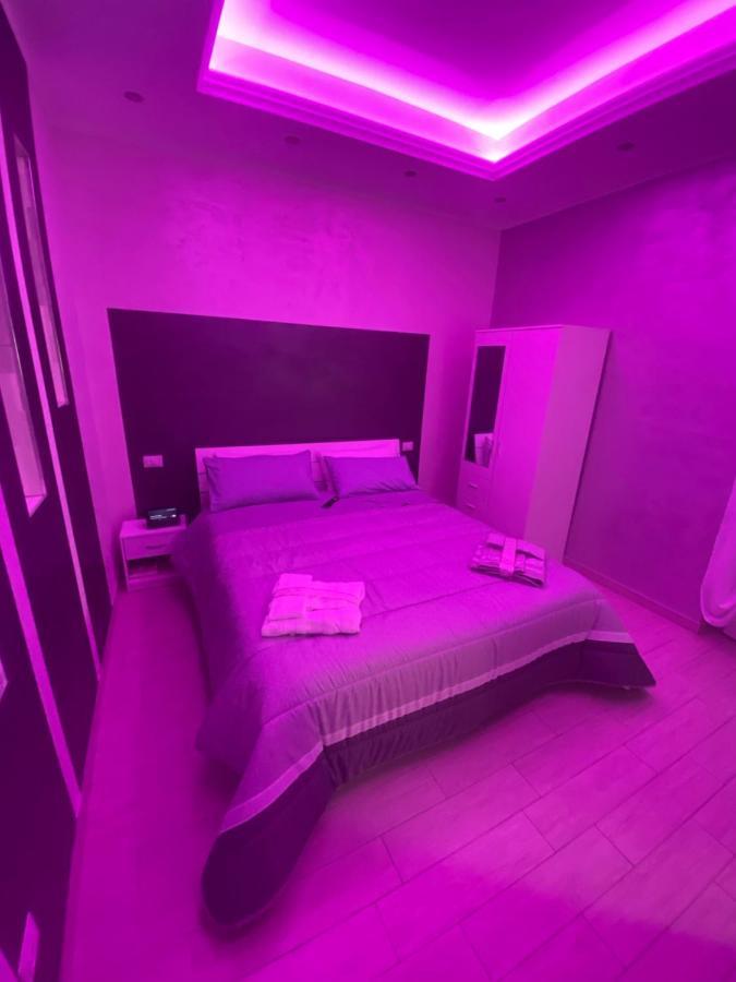 Bellavista B&B Roccavivara Bagian luar foto