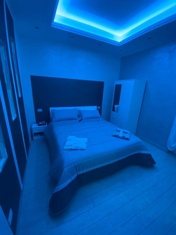 Bellavista B&B Roccavivara Bagian luar foto