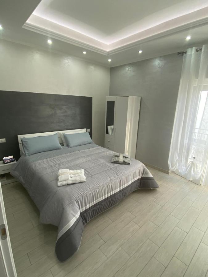 Bellavista B&B Roccavivara Bagian luar foto