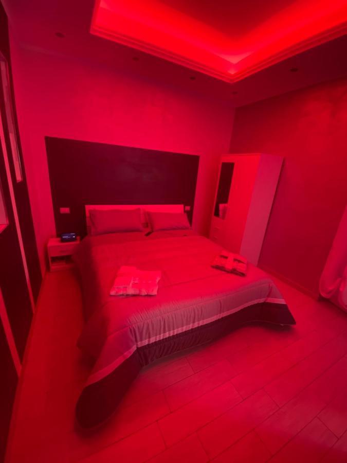 Bellavista B&B Roccavivara Bagian luar foto