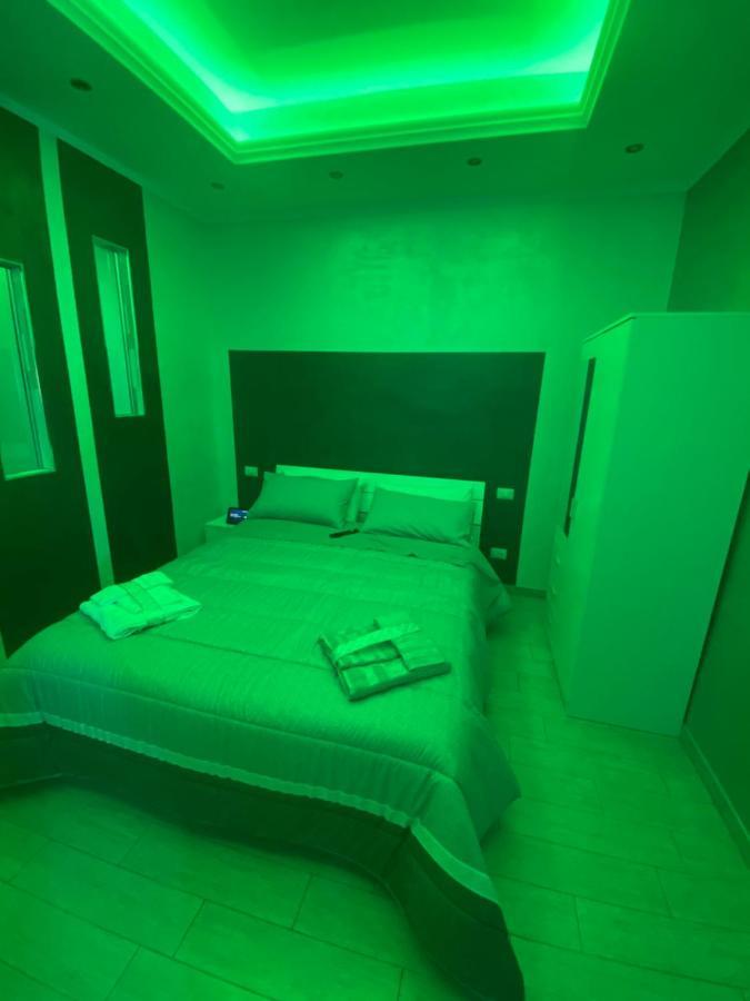 Bellavista B&B Roccavivara Bagian luar foto