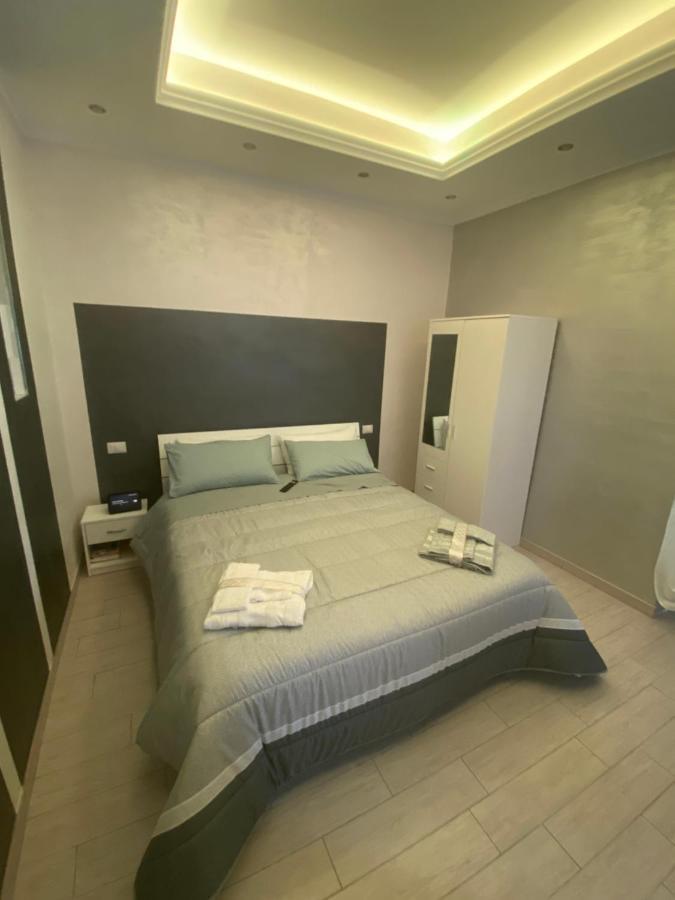 Bellavista B&B Roccavivara Bagian luar foto