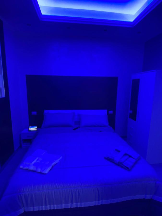Bellavista B&B Roccavivara Bagian luar foto