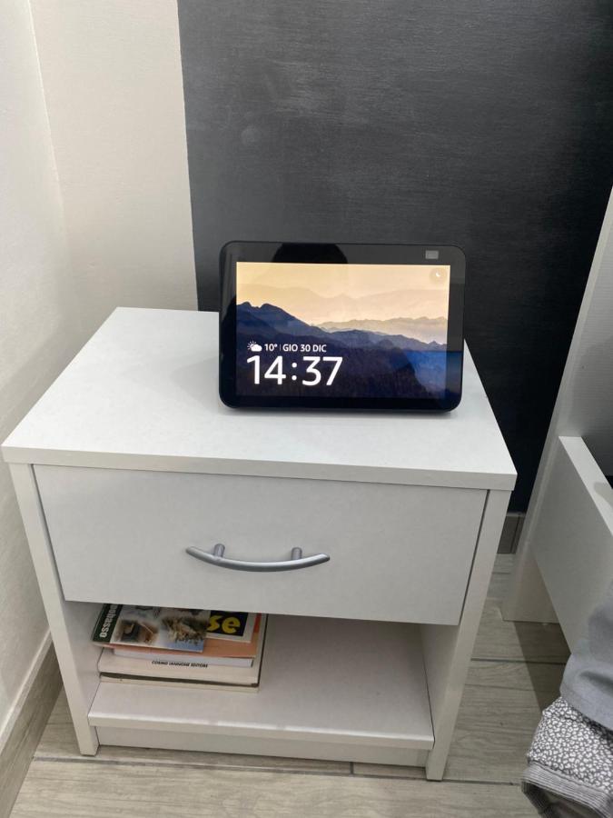 Bellavista B&B Roccavivara Bagian luar foto