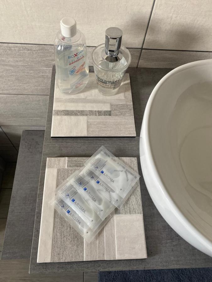 Bellavista B&B Roccavivara Bagian luar foto