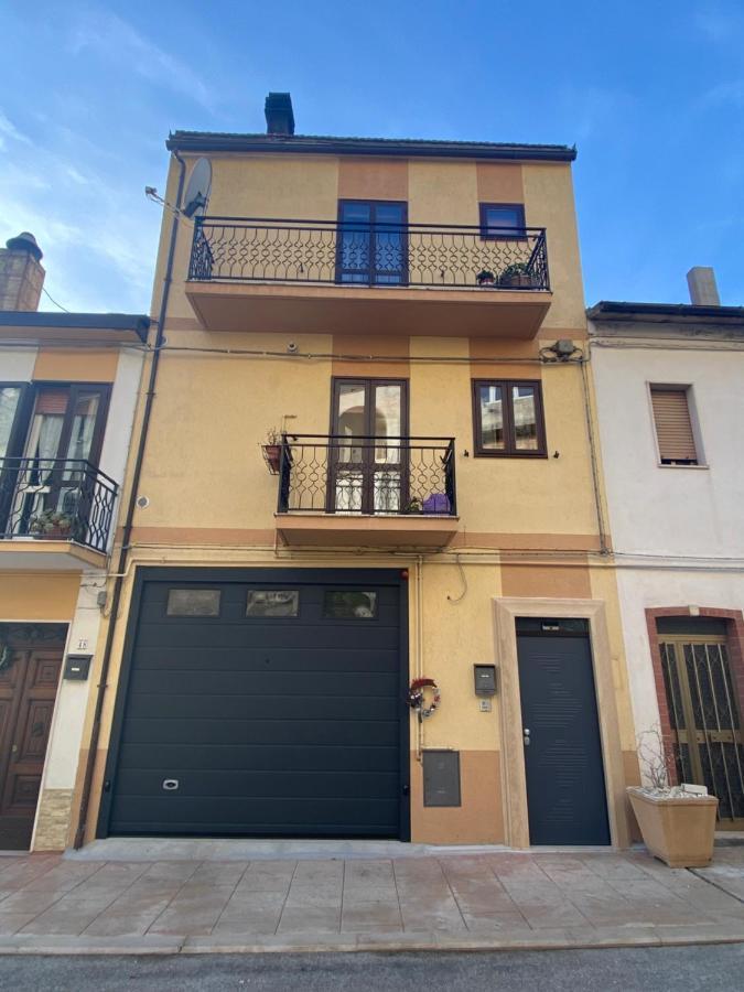 Bellavista B&B Roccavivara Bagian luar foto