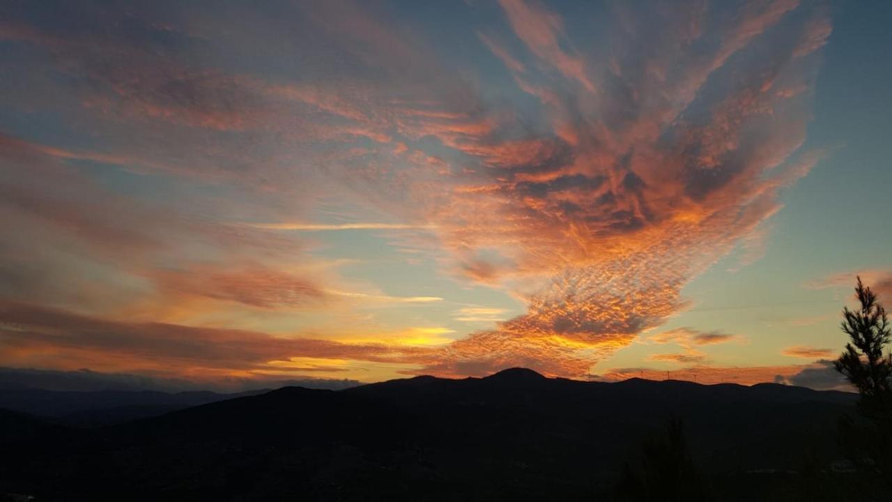 Bellavista B&B Roccavivara Bagian luar foto