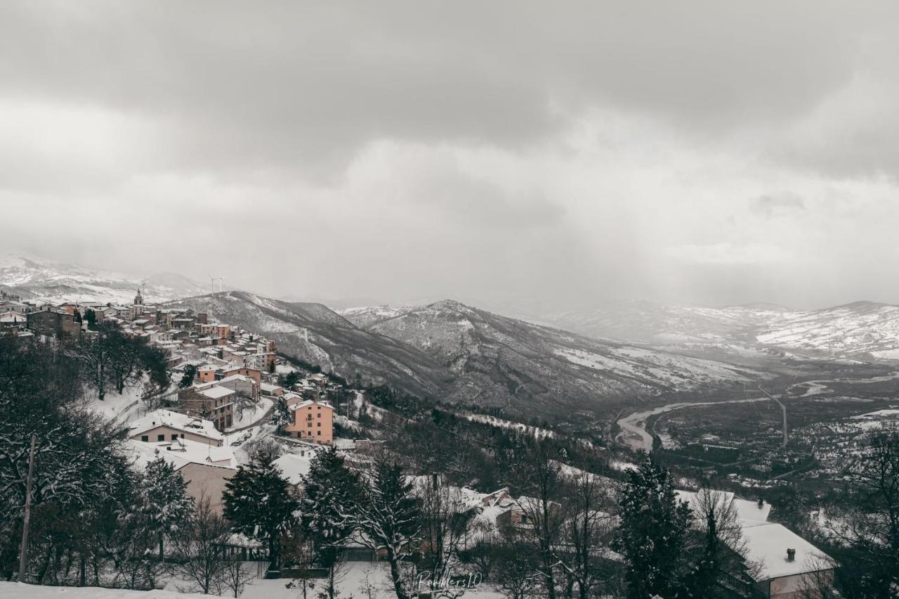 Bellavista B&B Roccavivara Bagian luar foto