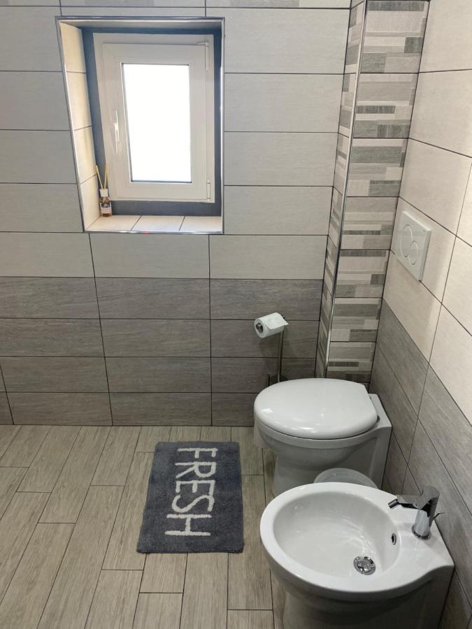 Bellavista B&B Roccavivara Bagian luar foto