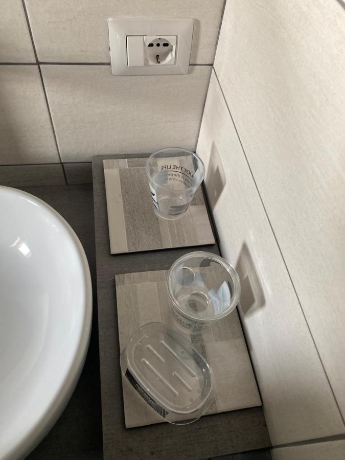 Bellavista B&B Roccavivara Bagian luar foto