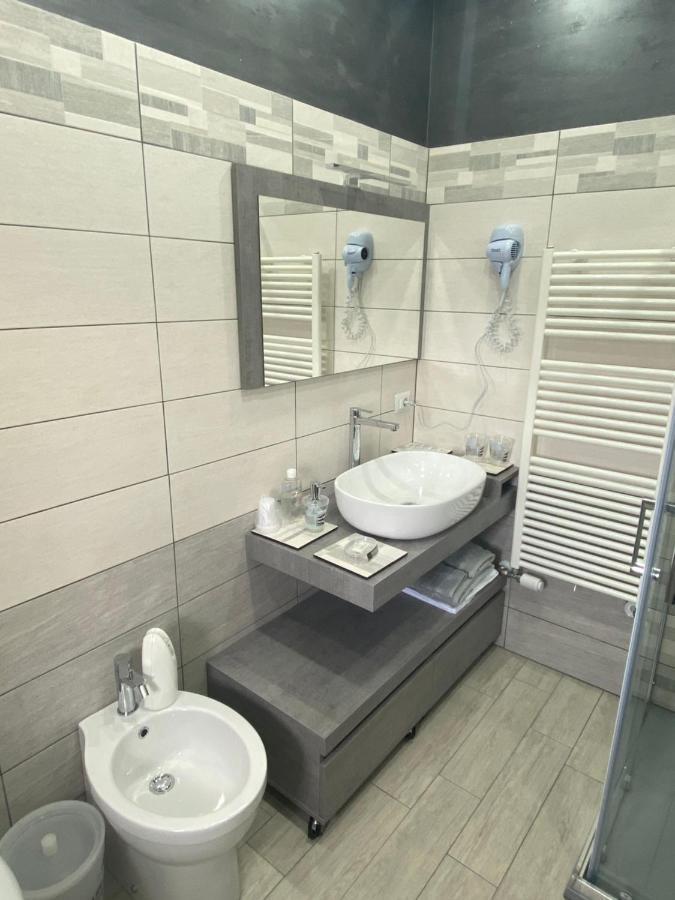 Bellavista B&B Roccavivara Bagian luar foto