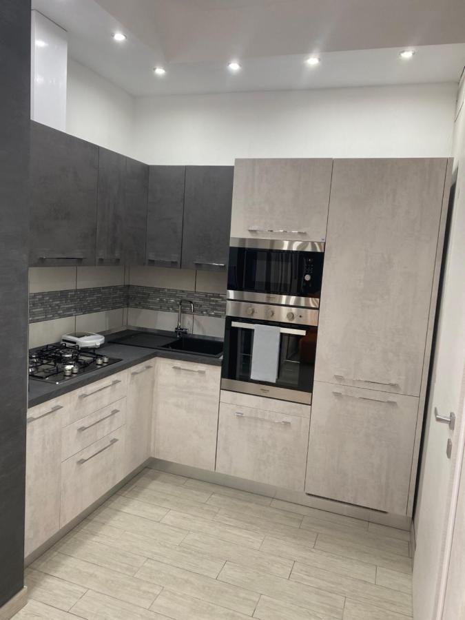 Bellavista B&B Roccavivara Bagian luar foto