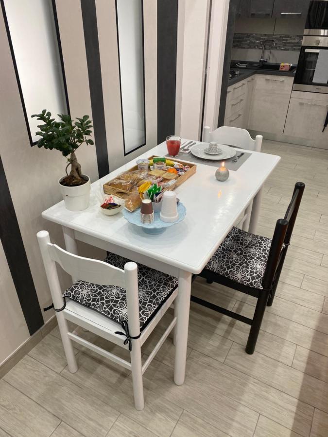 Bellavista B&B Roccavivara Bagian luar foto