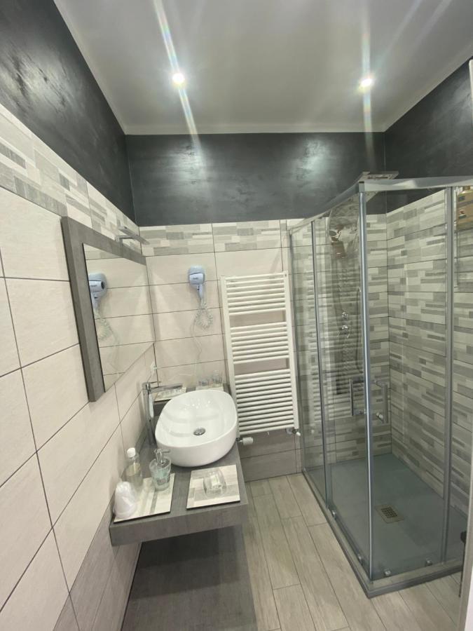 Bellavista B&B Roccavivara Bagian luar foto