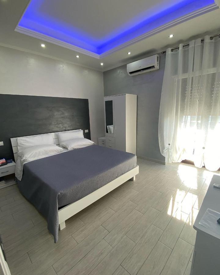 Bellavista B&B Roccavivara Bagian luar foto
