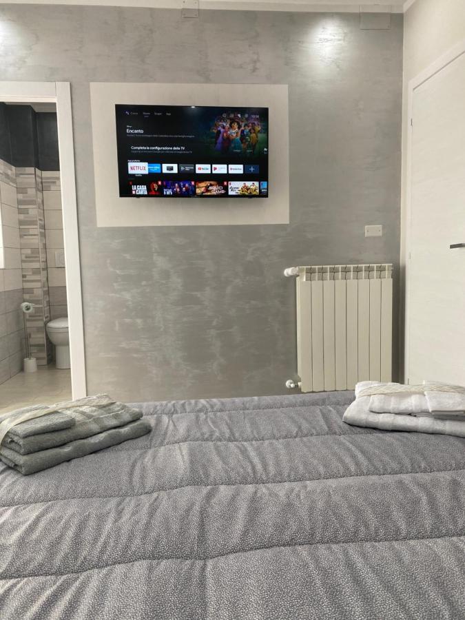 Bellavista B&B Roccavivara Bagian luar foto