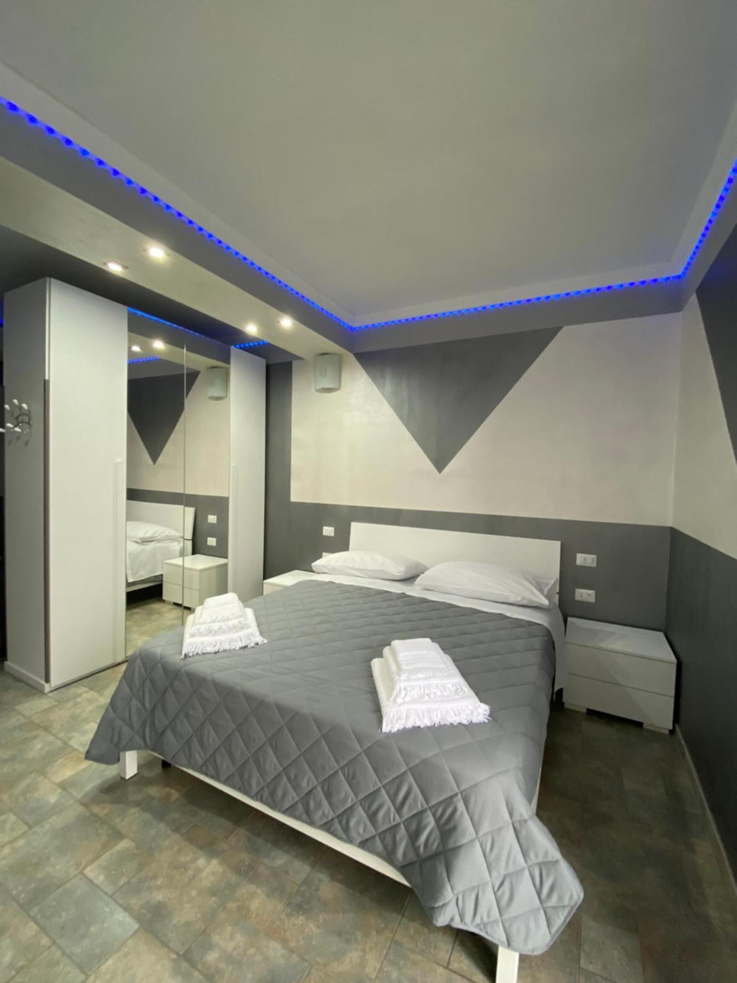 Bellavista B&B Roccavivara Bagian luar foto