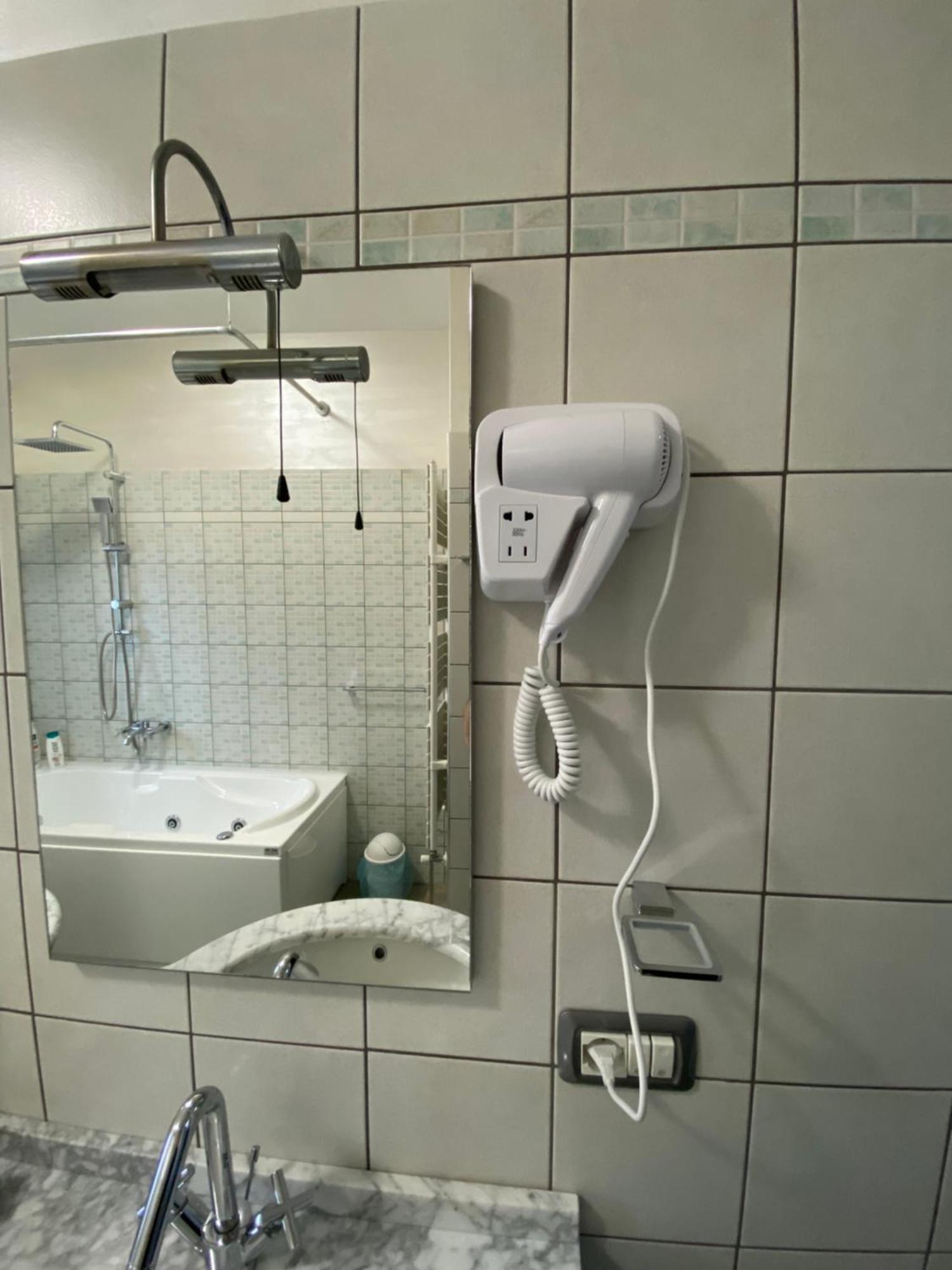 Bellavista B&B Roccavivara Bagian luar foto