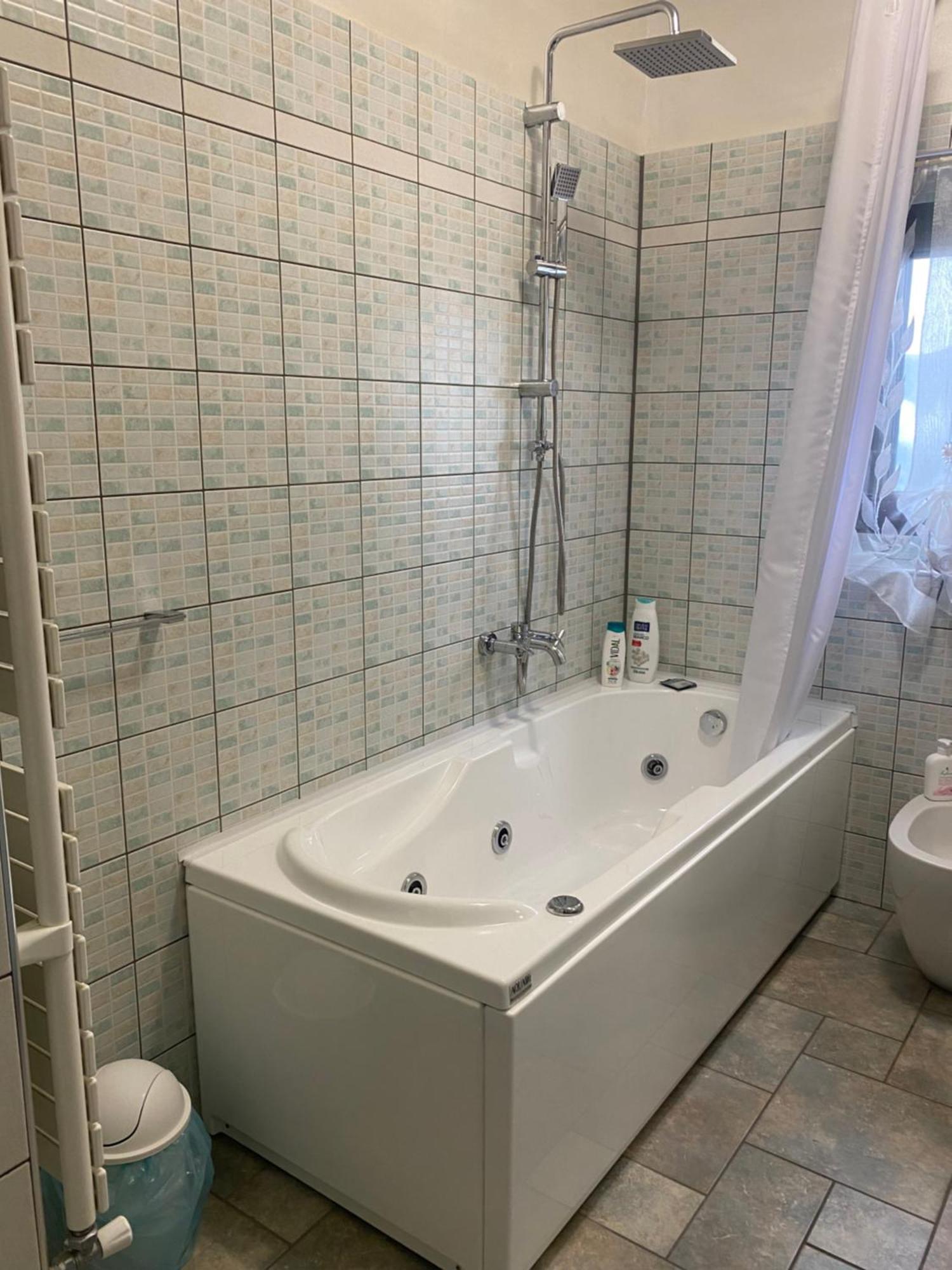Bellavista B&B Roccavivara Bagian luar foto