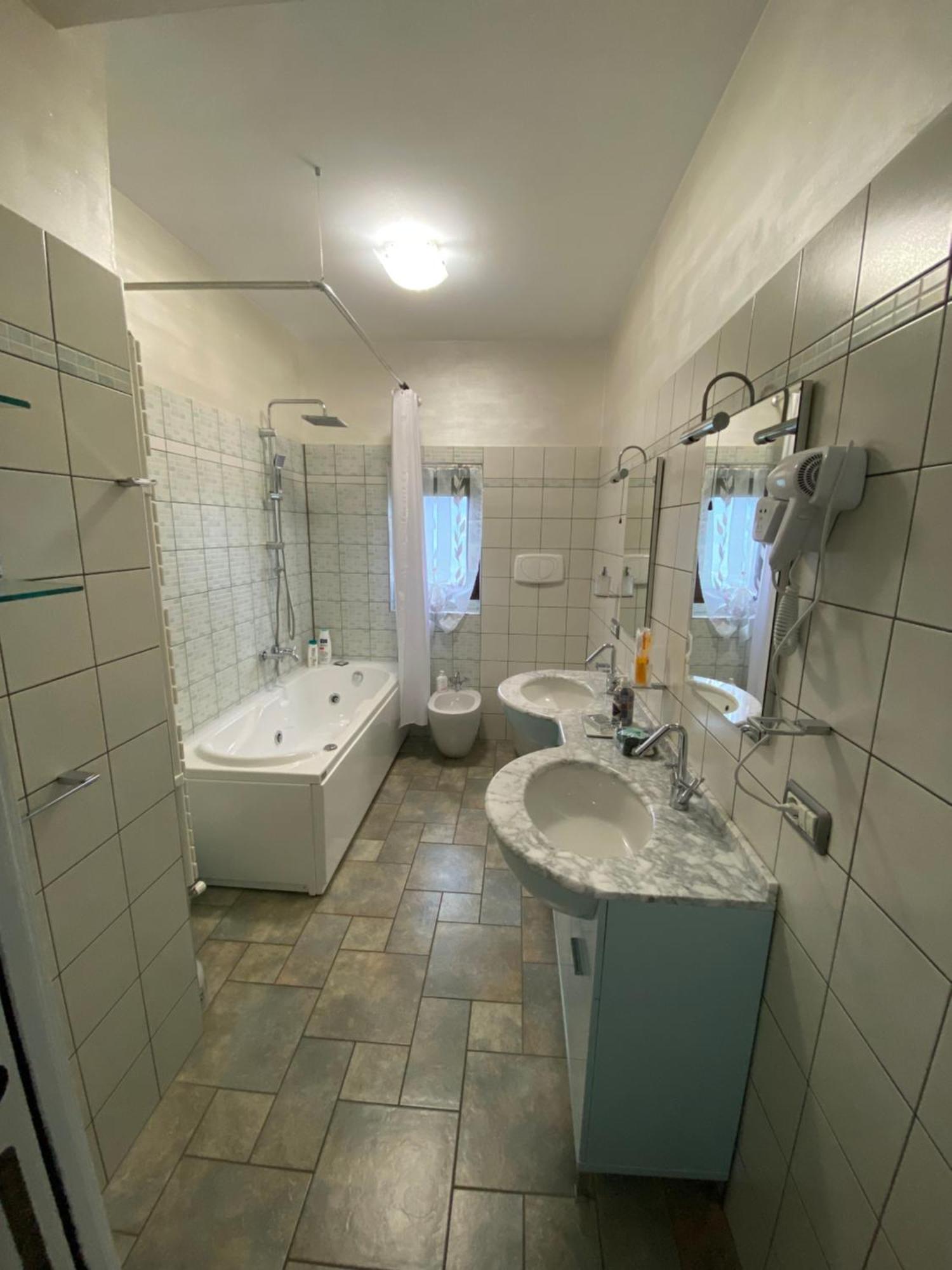Bellavista B&B Roccavivara Bagian luar foto