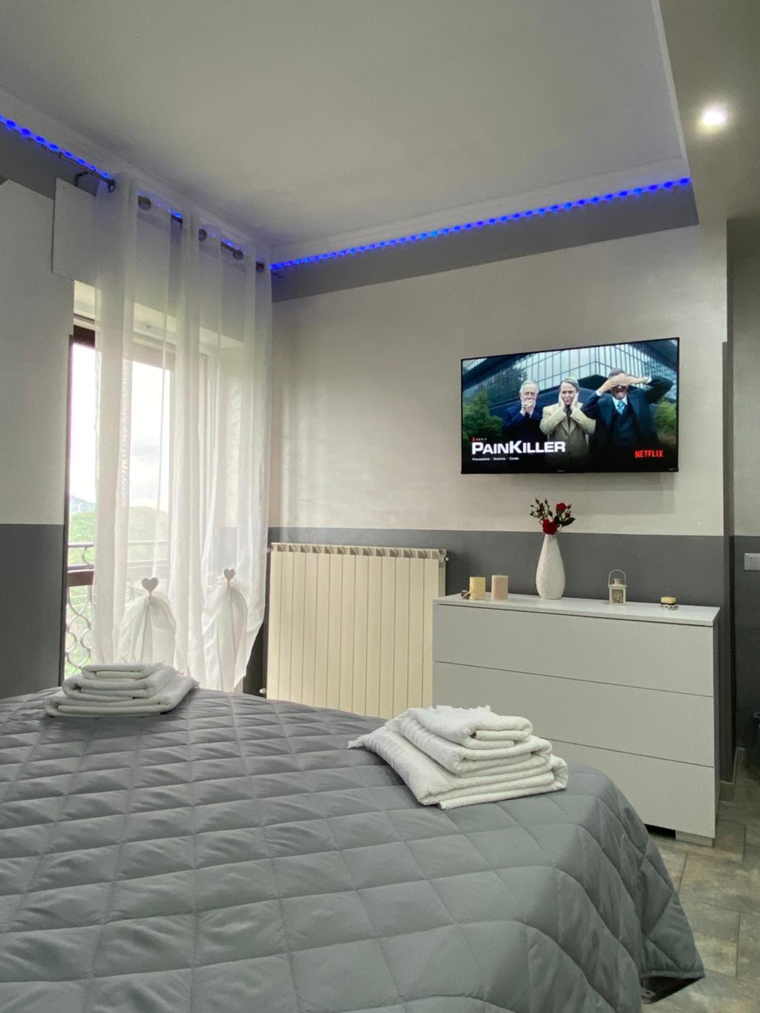 Bellavista B&B Roccavivara Bagian luar foto